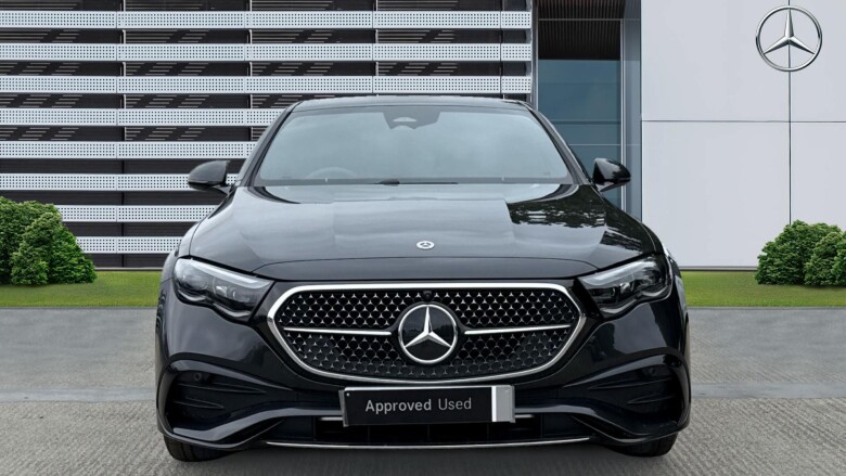 Mercedes-Benz E-Class E300de AMG Line Premium 4dr 9G-Tronic [Pan Roof] Saloon